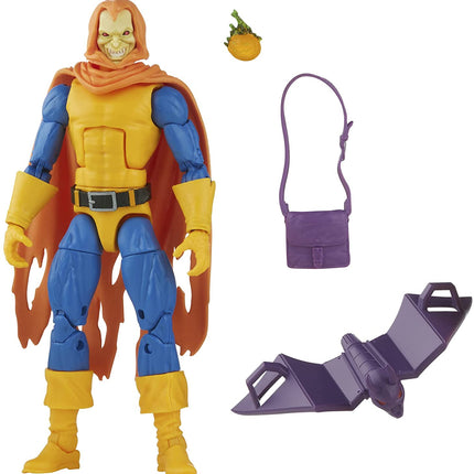 Spider-Man Marvel Legends Series 6-inch Hobgoblin Action Figure