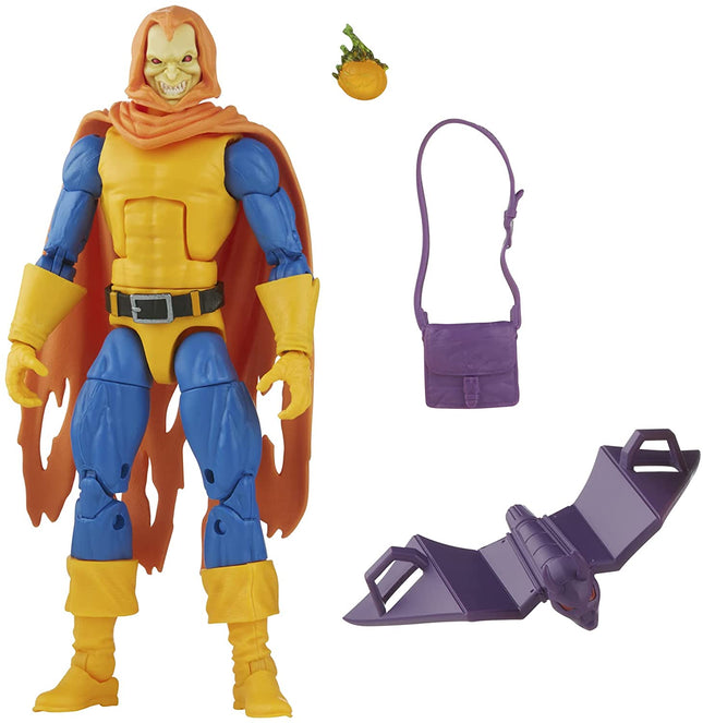 Spider-Man Marvel Legends Series 6-inch Hobgoblin Action Figure