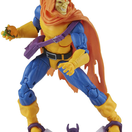 Spider-Man Marvel Legends Series 6-inch Hobgoblin Action Figure