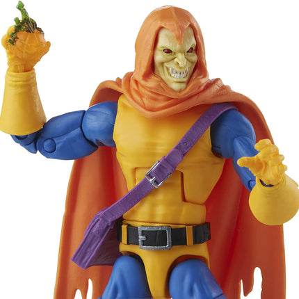 Spider-Man Marvel Legends Series 6-inch Hobgoblin Action Figure