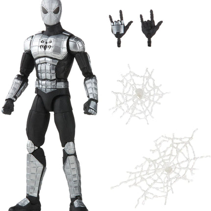 Spider-Man Marvel Legends Series 6-inch Spider-Armor Mk I Action Figure