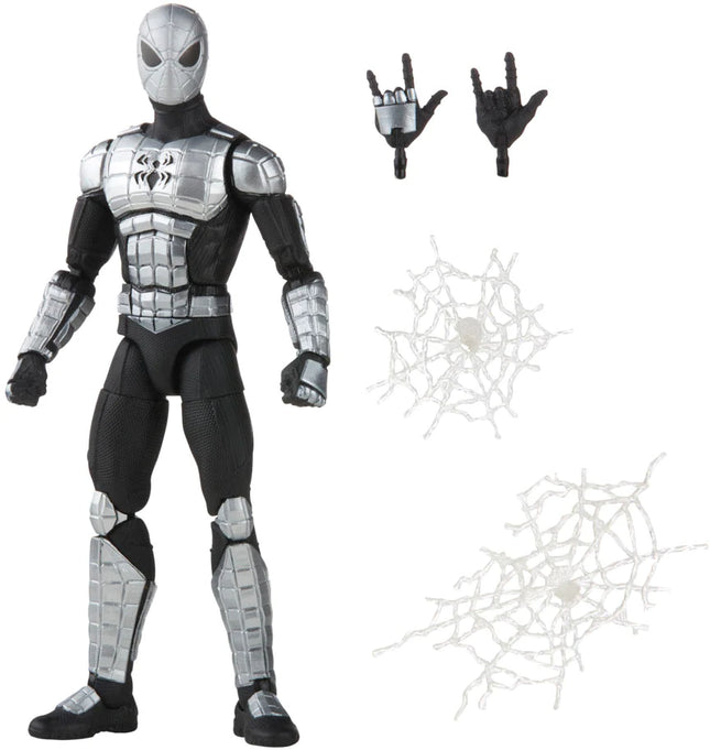 Spider-Man Marvel Legends Series 6-inch Spider-Armor Mk I Action Figure