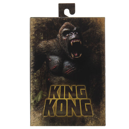 NECA King Kong 7in Scale Action Figure