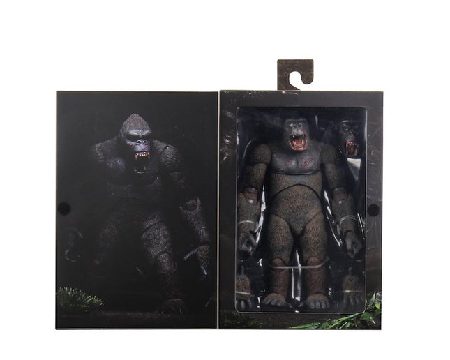 NECA King Kong 7in Scale Action Figure