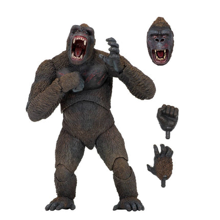 NECA King Kong 7in Scale Action Figure