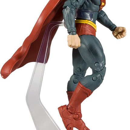 McFarlane Toys - DC Direct 7in Figure with Comic - Black Adam WV1 - Superman