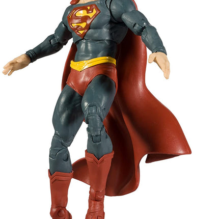 McFarlane Toys - DC Direct 7in Figure with Comic - Black Adam WV1 - Superman