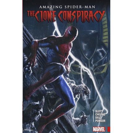 The Amazing Spider-Man: The Clone Conspiracy - TPB Paperback (ENGLISH EDITION)