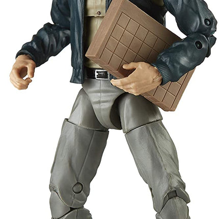 Hasbro Marvel Legends Series 6" Collectible Action Figure Toy Marvel’s The Avengers Cameo Stan Lee, Includes 2 Accessories
