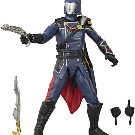Hasbro G.I. Joe Classified Series Cobra Commander Action Figure