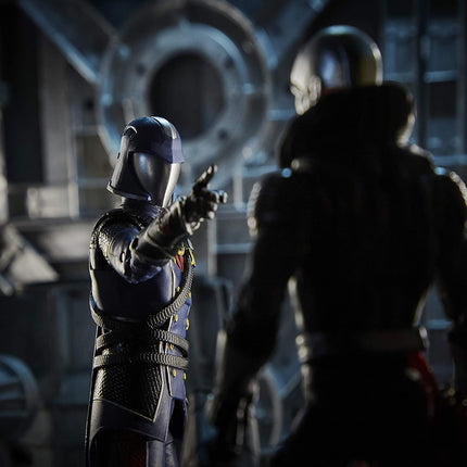 Hasbro G.I. Joe Classified Series Cobra Commander Action Figure