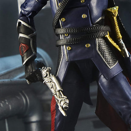 Hasbro G.I. Joe Classified Series Cobra Commander Action Figure