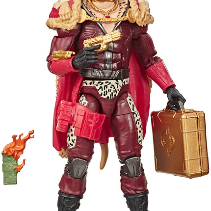 G.I. Joe Classified Series Series Profit Director Destro Action Figure