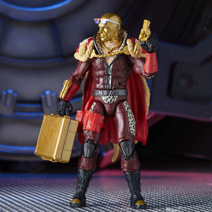 G.I. Joe Classified Series Series Profit Director Destro Action Figure