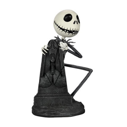 Nightmare Before Christmas Graveyard Jack Head Knocker