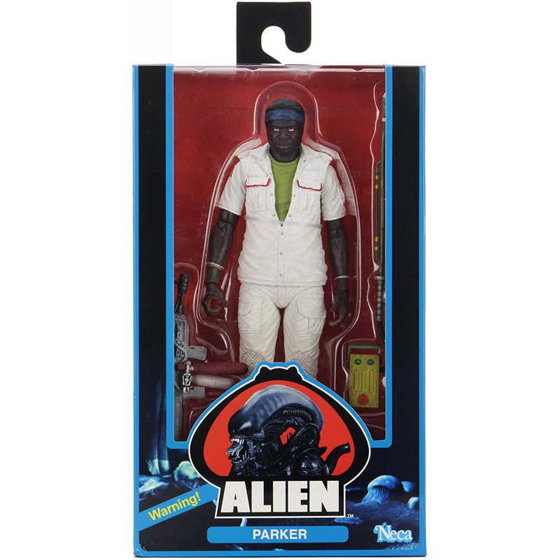 NECA Reel Toys Aliens Arachnoid Alien 9 Action Figure 2021