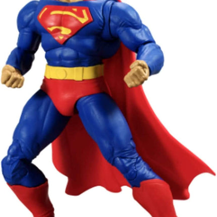 McFarlane Toys DC Multiverse The Dark Knight Returns Superman 7" Action Figure with Build-A Horse Parts & Accessories