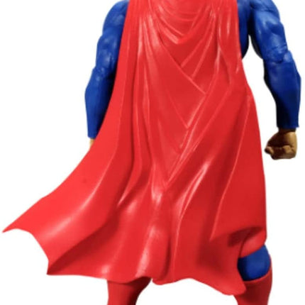 McFarlane Toys DC Multiverse The Dark Knight Returns Superman 7" Action Figure with Build-A Horse Parts & Accessories