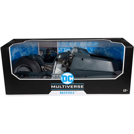 McFarlane Toys DC Multiverse White Knight Batcycle