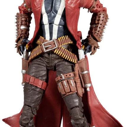 Spawn Gunslinger 7" Action Figure with Gatling Gun and Accessories