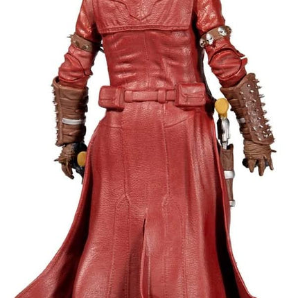Spawn Gunslinger 7" Action Figure with Gatling Gun and Accessories