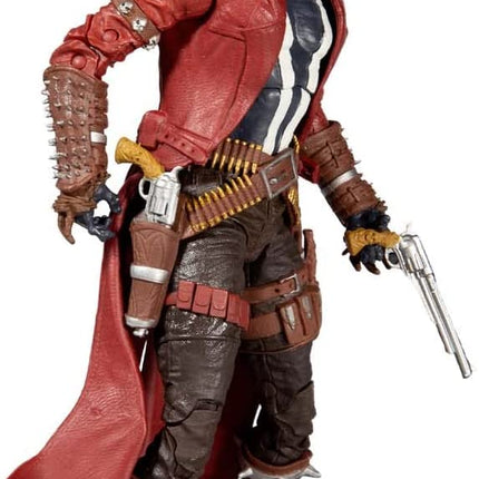 Spawn Gunslinger 7" Action Figure with Gatling Gun and Accessories