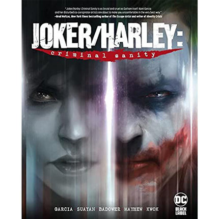Joker/Harley: Criminal Sanity - TPB Hardcover (ENGLISH EDITION)