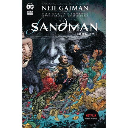 The Sandman The Deluxe Edition Book Two - TPB Paperback (ENGLISH EDITION)