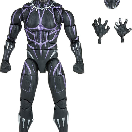 Marvel Legends Series Black Panther Legacy Collection Black Panther 6-inch Action Figure