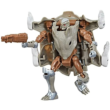 Transformers Vintage Beast Wars Rattrap Action Figure