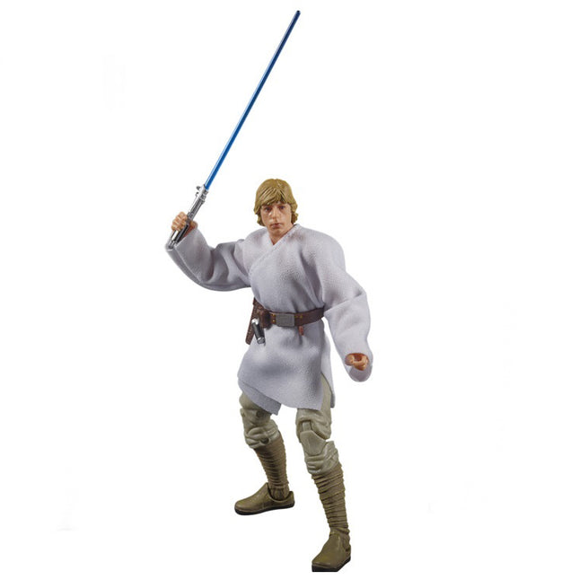 Star Wars Black Series 6" Luke Skywalker Lucasfilm 50th Anniversary