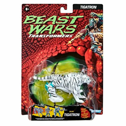 Transformers Vintage Beast Wars Maximal Tigatron Action Figure