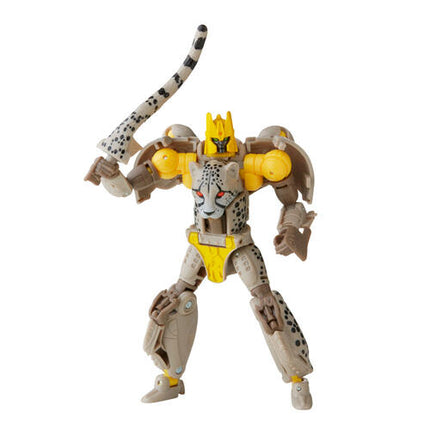 Transformers Toys Generations Legacy Deluxe Autobot Nightprowler Action Figure
