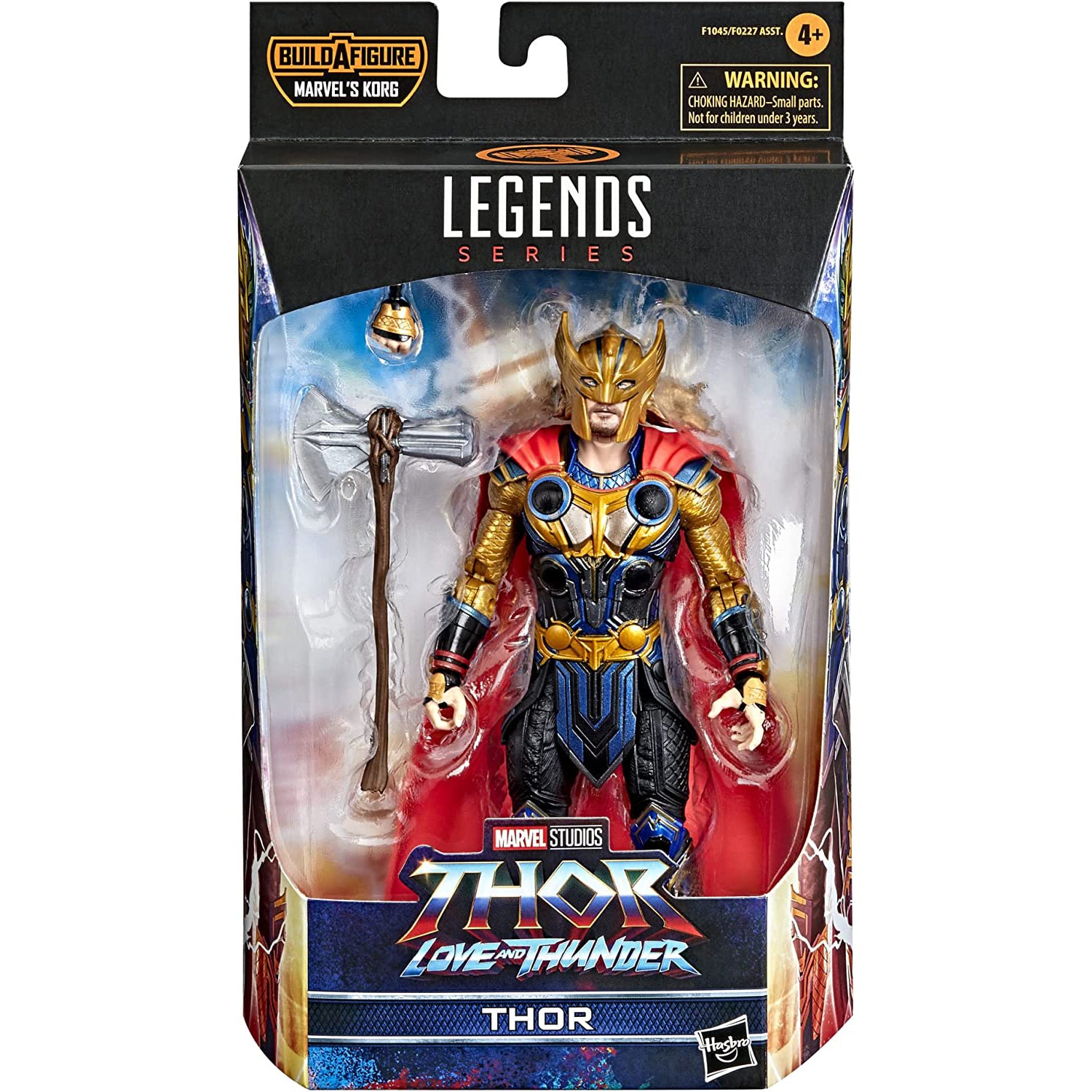 Marvel Legend Figuras De Acción Avengers Thor Marvel Legends