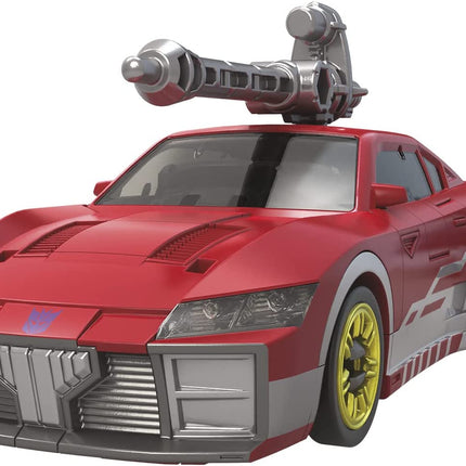 Transformers Toys Generations Legacy Deluxe Prime Universe Knock-Out Action Figure