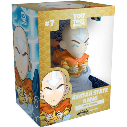 Avatar The Last Air Bender - Aang Toy Figure by Youtooz Collectibles