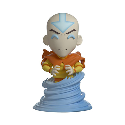 Avatar The Last Air Bender - Aang Toy Figure by Youtooz Collectibles