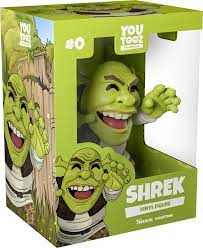 Shrek - Shrek Toy Figure by Youtooz Collectibles