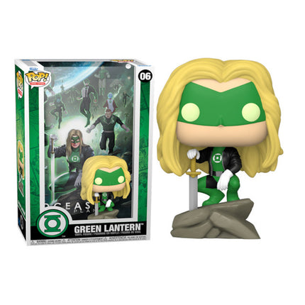 Funko Pop! Comic Cover DC #06: Dceased - Green Lantern