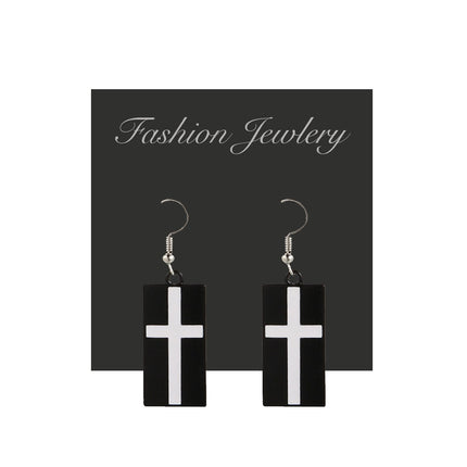 Tokyo Revengers Earrings, Takashi Mitsuya Fashion Drop Dangle Earrings Cosplay
