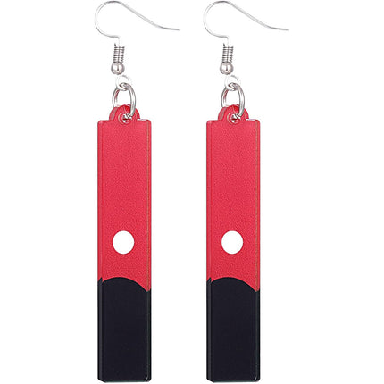 Tokyo Revengers Izana Kurokawa Earrings, Anime Drop Dangle Earrings (FISH HOOK)