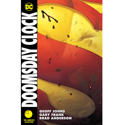 Doomsday Clock: The Complete Collection - TPB Paperback (ENGLISH EDITION)