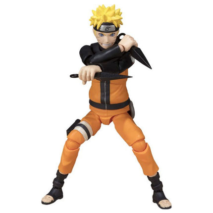 TAMASHII NATIONS Naruto Uzumaki [Best Selection] Naruto Shippuden, Bandai S.H. Figuarts