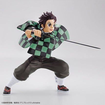 Bandai Hobby - Demon Slayer Tanjiro Kamado Model Kit