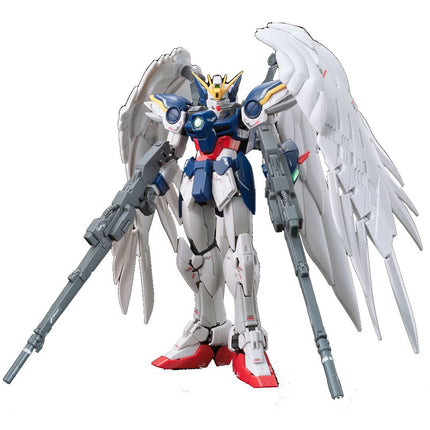 Bandai Hobby 1/144 RG #17 - Gundam Wing Endless XXXG-00W0 Wing Gundam Zero EW Model Kit