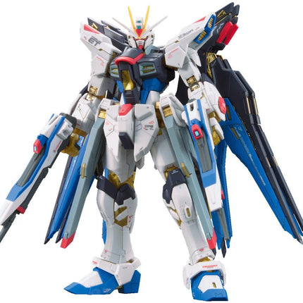 Bandai Hobby 1/144 RG #14 - Gundam Seed Destiny - ZGMF-X20A Strike Freedom Gundam Model Kit