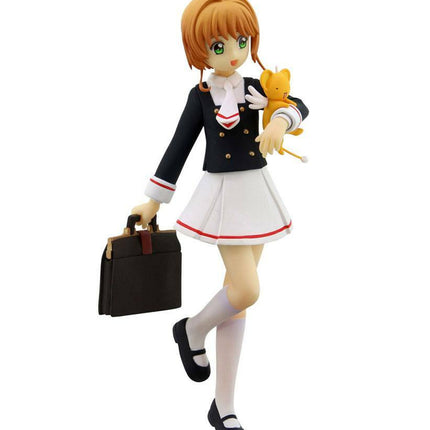 Sakura - Special Tomoeda Junior Highschool Uniform - Statuette 17cm