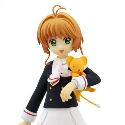 Sakura - Special Tomoeda Junior Highschool Uniform - Statuette 17cm