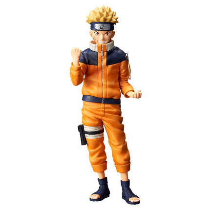 Banpresto - Naruto Uzumaki Naruto #2 Grandista Nero Figure