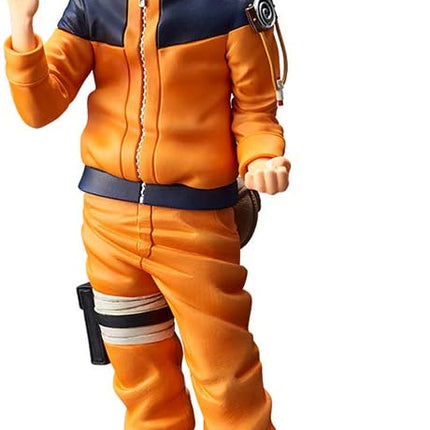 Banpresto - Naruto Uzumaki Naruto #2 Grandista Nero Figure